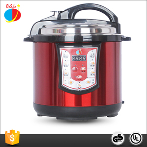 Olla a presión digital programable, 4L, 5L, 6L, multicocción y olla a presión eléctrica con imágenes - Product Image 3