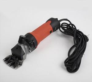 Tosatrice Elettrica Professionale per Pecore e Capre da 350W, Prodotta in Cina - Product Image 3