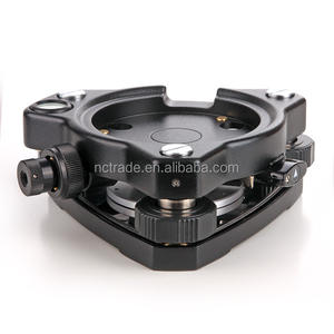 คล้ายกับ <span class=keywords><strong>Leika</strong></span> GDF102 GDF322 Tribrach สำหรับ GPS,ปริซึมไม่มีอะแดปเตอร์ - Product Image 1