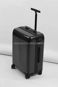 2022แฟชั่นคาร์บอนไฟเบอร์กระเป๋าเดินทางแข็งพื้นผิว - Product Image 6