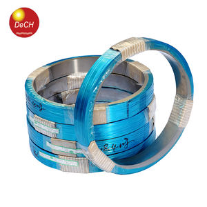 Made in china konkurrenzfähigen preis 0,1mm O, 1/<span class=keywords><strong>2</strong></span> H, 3/4 H, H spule 430 edelstahl streifen - Product Image 4