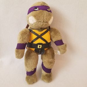 Alta qualidade novo barato personalizado animal marrom macio pelúcia, brinquedos, ninja, tartarugas