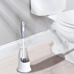 VIPaoclean High Quality Bathroom Rubber <strong>Silicone</strong> <strong>Toilet</strong> Bowl <strong>Brush</strong> - Product Image 6
