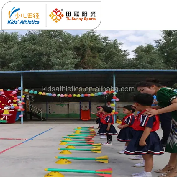 Javelin Olahraga Anak, Peralatan Atletik Anak-anak untuk Iaaf