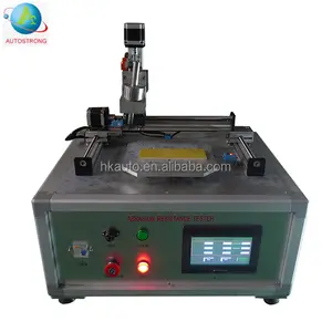 IEC60335 PLC + Touch Screen Control Scratch Resistance Tester as Laboratory Testing Equipment.