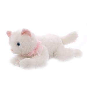 Tùy Chỉnh Thú Nhồi Bông Mèo Sang Trọng Mô Phỏng Động Vật Plushie Thực Tế Mèo Sang Trọng Đồ Chơi Tùy Chỉnh Thực Tế Sang Trọng Mèo - Product Image 6