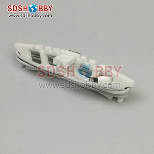 3D impreso Blanco/Negro devanadera rollo Manager para <span class=keywords><strong>DJI</strong></span> Inspire 1 <span class=keywords><strong>Phantom</strong></span> <span class=keywords><strong>4</strong></span>/<span class=keywords><strong>PRO</strong></span> + <span class=keywords><strong>v2</strong></span>.0/3 controlador - Product Image 4