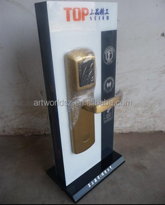 Smart <strong>Door</strong> Lock/digital <strong>Door</strong> Lock/anti-theft <strong>Door</strong> Lock Display <strong>Stand</strong> - Product Image 2