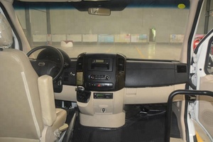 حار بيع الكهربائية SUV سيارة كهربائية الذهاب فان سيارة كهربائية للبيع الطاقة الجديدة 17 مقاعد كهربائية شاحنة المدينة - Product Image 6