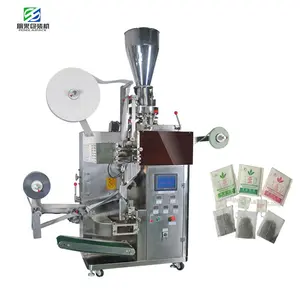 מחירי מכונות נייר מסנן בתוך ומחוץ אריזה ידנית תיק maisa היביסקוס תה שקית אריזת תא כפול מכונה