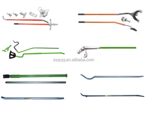 المعادن نصف إطار شاحنة تغيير أدوات - Product Image 6