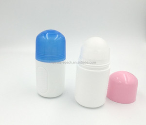 50ml deodorant roll-on bottle