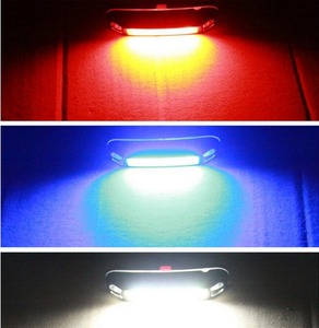Phare LED rouge <span class=keywords><strong>Rechargeable</strong></span> par USB, Flash, feu arrière <span class=keywords><strong>de</strong></span> vélo, <span class=keywords><strong>lampe</strong></span> <span class=keywords><strong>de</strong></span> sécurité - Product Image 2
