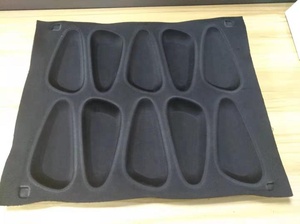 حقيبة إيفا مزدوجة المحطة ، حقيبة مدرسية ، آلة ضغط بارد للنظارات - Product Image 3