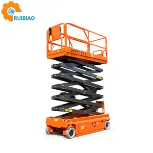 Lager hebe ausrüstung mobile/stationäre scissor lift