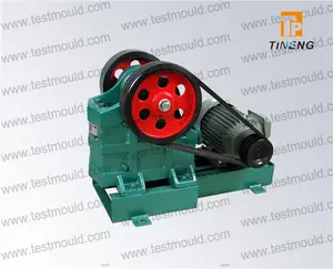 JC-60 <strong>Laboratory</strong> <strong>Jaw</strong> <strong>Crusher</strong> for Sale - Product Image 2