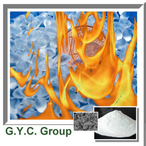 สารหน่วงไฟปราศจากฮาโลเจนสารหน่วงไฟป้องกันควันสำหรับพลาสติกพีวีซีสียางโพลีเมอร์ - Product Image 2