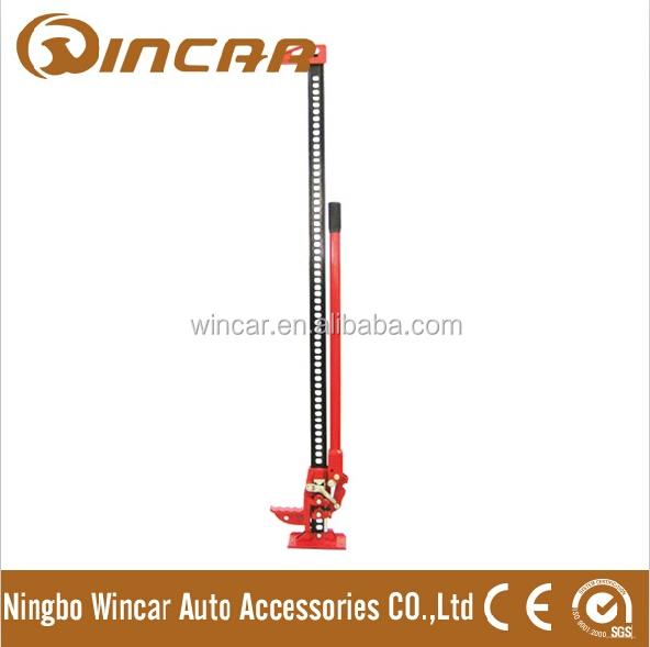 4 x 4 аксессуары для автомобиля домкрат реечный, привет Lift Jack-48 ''