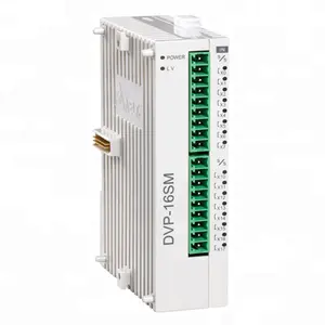 Dvp16sp11r Dvp16sp11t Delta S Series Digital PLC Module DVP16SP11R DVP16SP11T