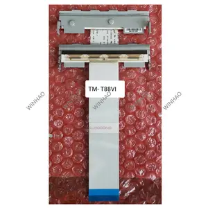 New original tm-t886 tmt886 Thermal Printhead for POS printer TM-T88VI Receipt Print head