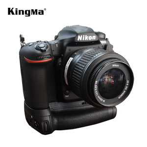 KingMa Accessori per Fotocamera Impugnatura Batteria MB-D17 per Fotocamera Reflex Digitale <span class=keywords><strong>Nikon</strong></span> D500 - Product Image 6