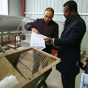 Mesin pembuatan pati singkong pati singkong mesin produksi