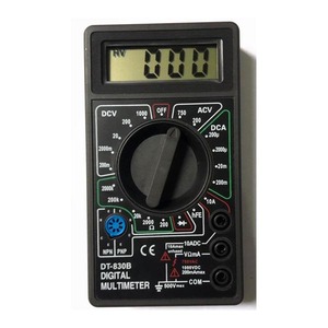 มัลติมิเตอร์ดิจิตอล รุ่น DT700B มัลติมิเตอร์อิเล็กทรอนิกส์ - Product Image 1