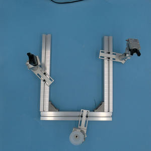 جودة عالية الهواء اسطوانة يتصاعد برمجة الروبوت قاعدة - Product Image 3