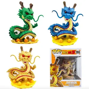 Göttlichen Drachen Apocralyph Funko Pop Namek Poly Drache Action-figuren, Dragon Ball z Pop mit hoher qualität