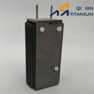 Ru-Ir Electrodo de titanio recubierto <span class=keywords><strong>para</strong></span> clorinador de sal - Product Image 5