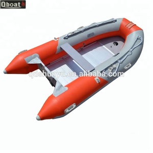2025 anno 11FT <span class=keywords><strong>5</strong></span> persone pavimento in alluminio gommone - Product Image 6