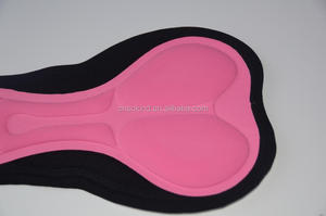 Cojín de ciclo <span class=keywords><strong>ropa</strong></span> de ciclo de la bici shorts calzoncillos bragas con gel acolchado - Product Image 1