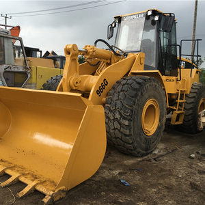 Cargador de ruedas usado en Japón CAT 966G, también han usado 966G/966H - Product Image 1