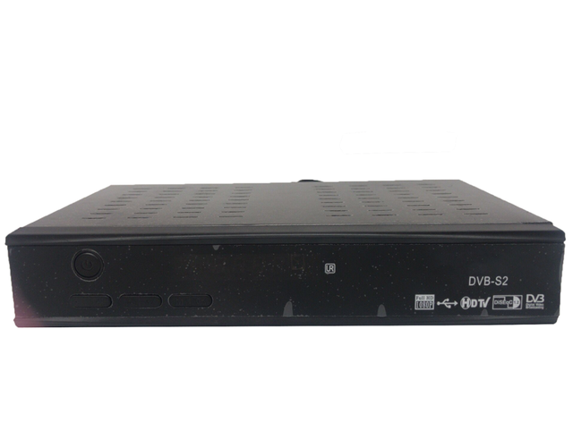 Factory Supply Dvb-s2 Mini hd Receiver Sunplus 1506T hd Satellite Receiver with Biss Key