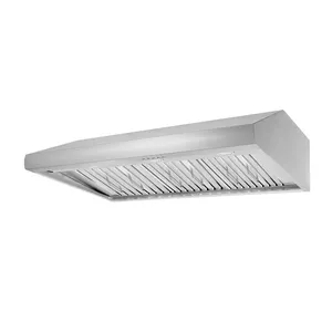 30/36/48 in. Range hood fan motor kitchen chimney range hood