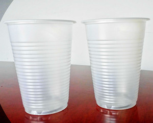 200 cc de taza de pared de plástico ripple pp para la venta - Product Image 4