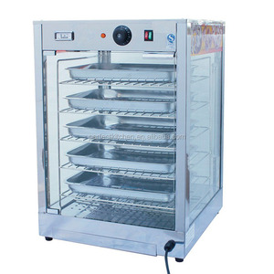 Réchauffeur de nourriture électrique/chauffe-pizza vitrine - Product Image 1