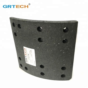 ผ้าเบรก NG E18 สำหรับรถบรรทุกที่มีความทนทานสู<span class=keywords><strong>ง</strong></span> - Product Image 5