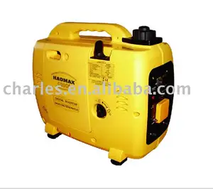 1.0kw gas inversor del generador