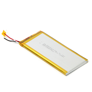Recargable de gran capacidad de 8061128 de 8000 mAh <span class=keywords><strong>3</strong></span>,7 V recargable de polímero de litio de la batería lipo - Product Image 3