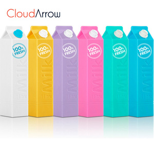 Moda promoción botella de leche botella portátil <span class=keywords><strong>cargador</strong></span> de batería Banco de la energía - Product Image 3