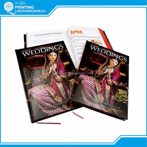 Chino muy elogiado impresión de la compañía libro de tapa dura - Product Image 5