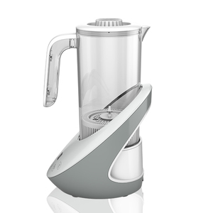 Ioniseur d'eau H2 Portable, <span class=keywords><strong>Rechargeable</strong></span>, eau H2, avec filtre, système de santé - Product Image 2