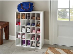 <span class=keywords><strong>Grand</strong></span> Cube De Rangement En Bois Armoires À Chaussures À Vendre - Product Image 3