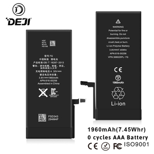 Batteries de téléphone Mobile pour <span class=keywords><strong>iphone</strong></span> 4g 4S 5 5S 6 6 <span class=keywords><strong>s</strong></span> 6 plus téléphone batteries de remplacement - Product Image 3