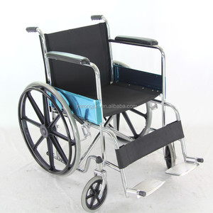 Nóng bán thép xe lăn giá danh sách của bánh xe Ghế - Product Image 2