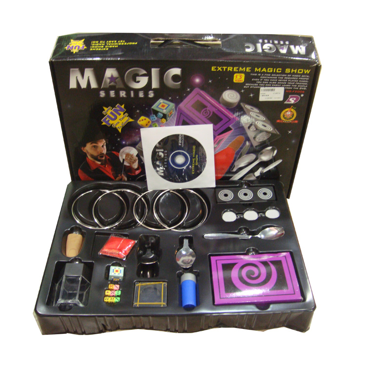 Оптовая продажа, интеллектуальные классические фокусы большого размера для сцены