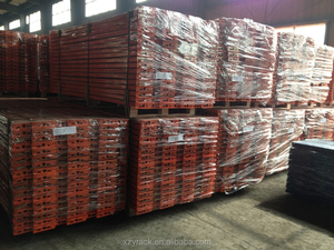 Pallet Racking Powder Coated CE Manufacturer Warehouse Rack - Product Image 6
