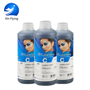 Original Korea General Agent Wholesale Inktec SEF Sublinova <strong>Sublimation</strong> <strong>Ink</strong> Water Based Heat Transfer <strong>Ink</strong> For DX5 Head