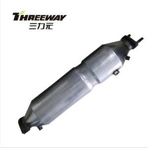 ไส้กรองฝุ่นละอองดีเซล DPF/FAP ไดเซลพาร์ติเคิลฟิลเตอร์ ยูโร 4 สำหรับรถยนต์เกีย สปอร์ตเทจ - Product Image 1